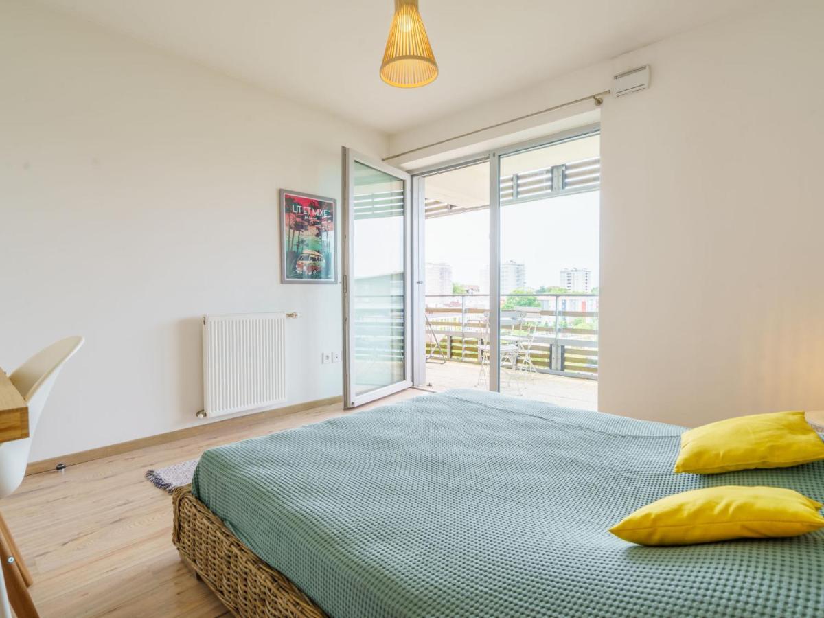 Apartment Rivadour 2 By Interhome Bayonne Eksteriør billede
