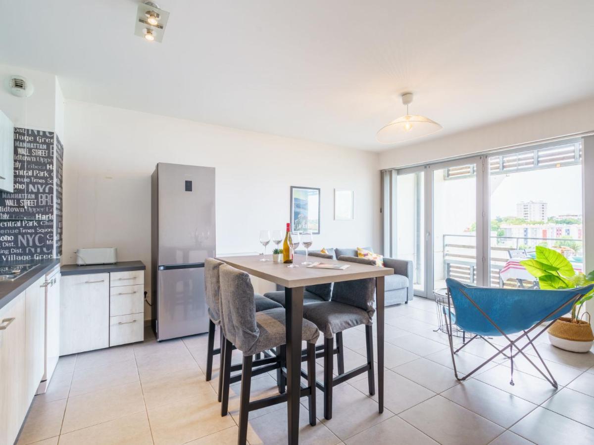 Apartment Rivadour 2 By Interhome Bayonne Eksteriør billede